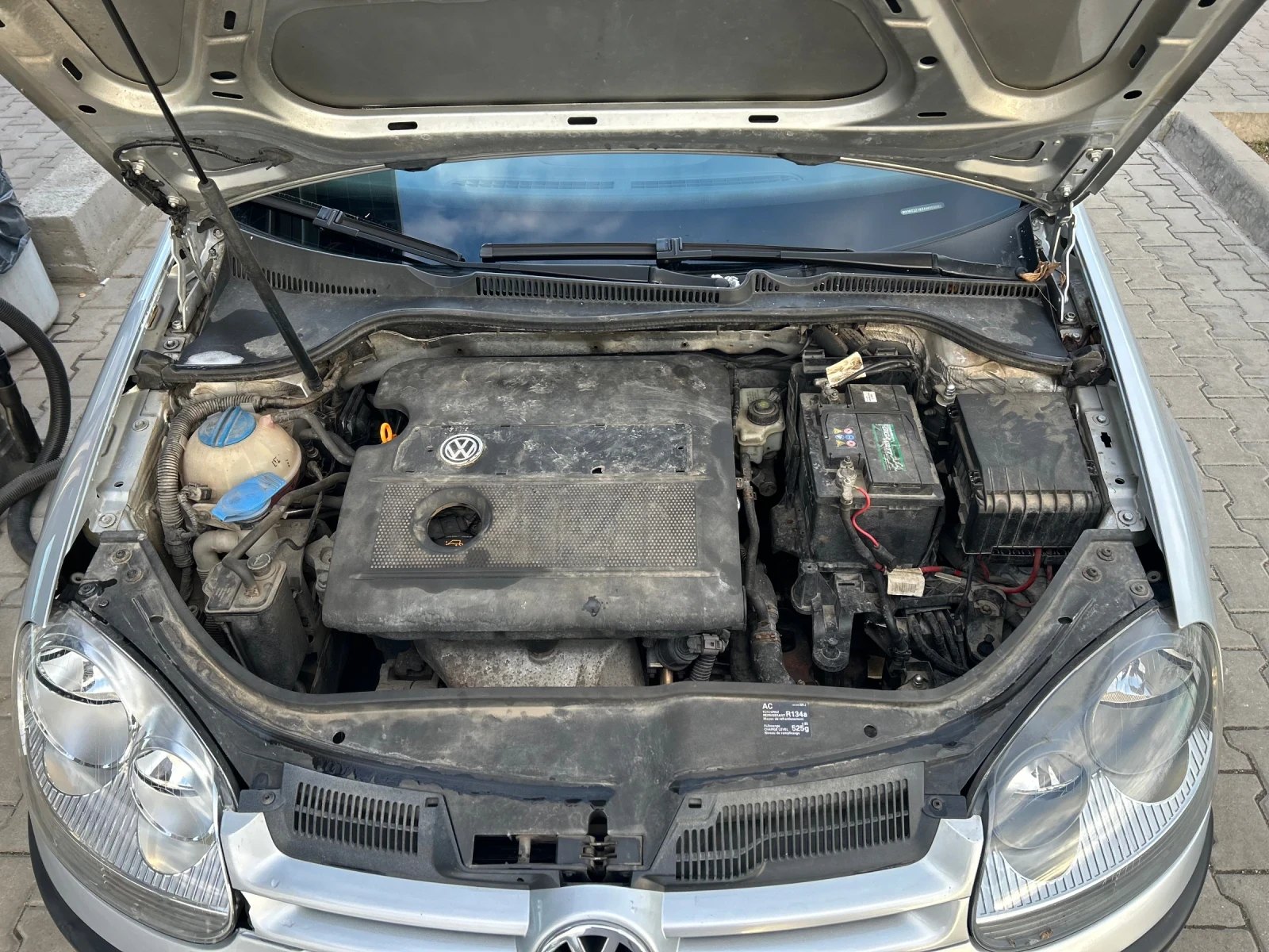 VW Golf 5 - изображение 4