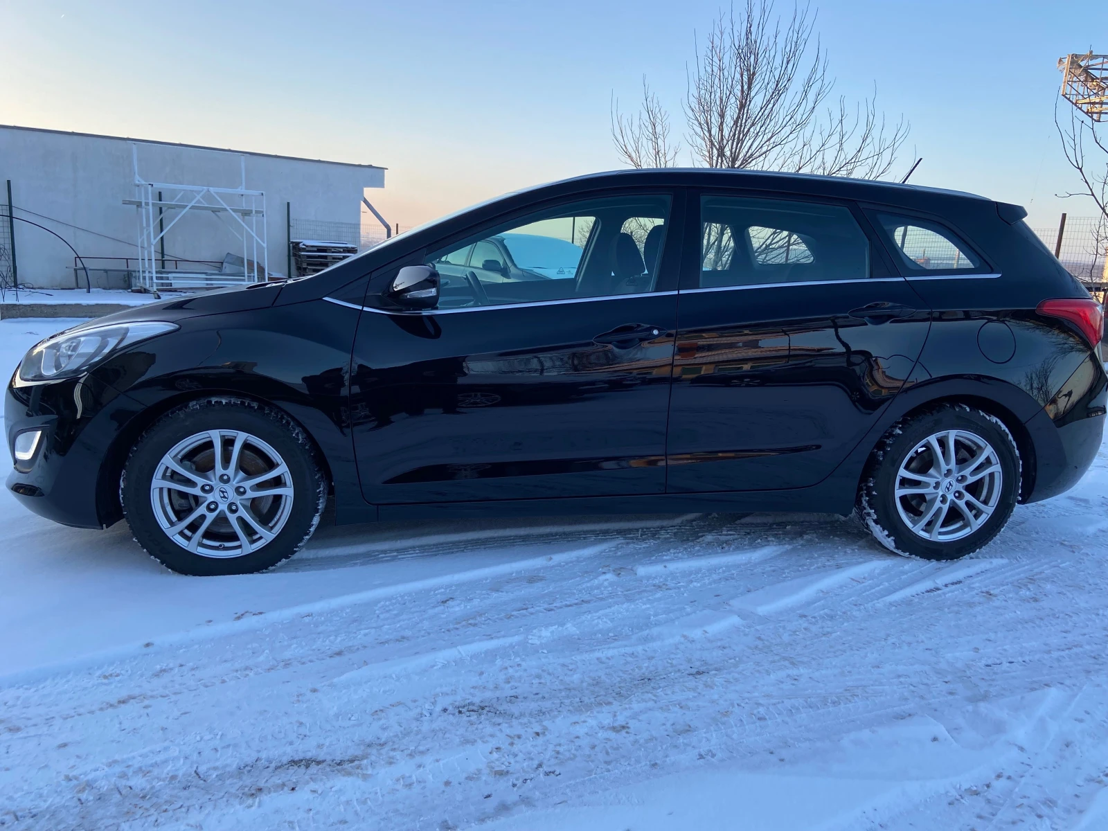 Hyundai I30 1.6 GDI 64000 ��������� | Mobile.bg � ����������� 2