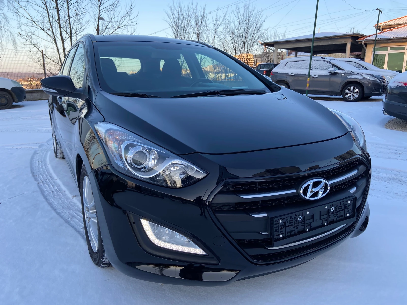 Hyundai I30 1.6 GDI 64000 ��������� | Mobile.bg � ����������� 7