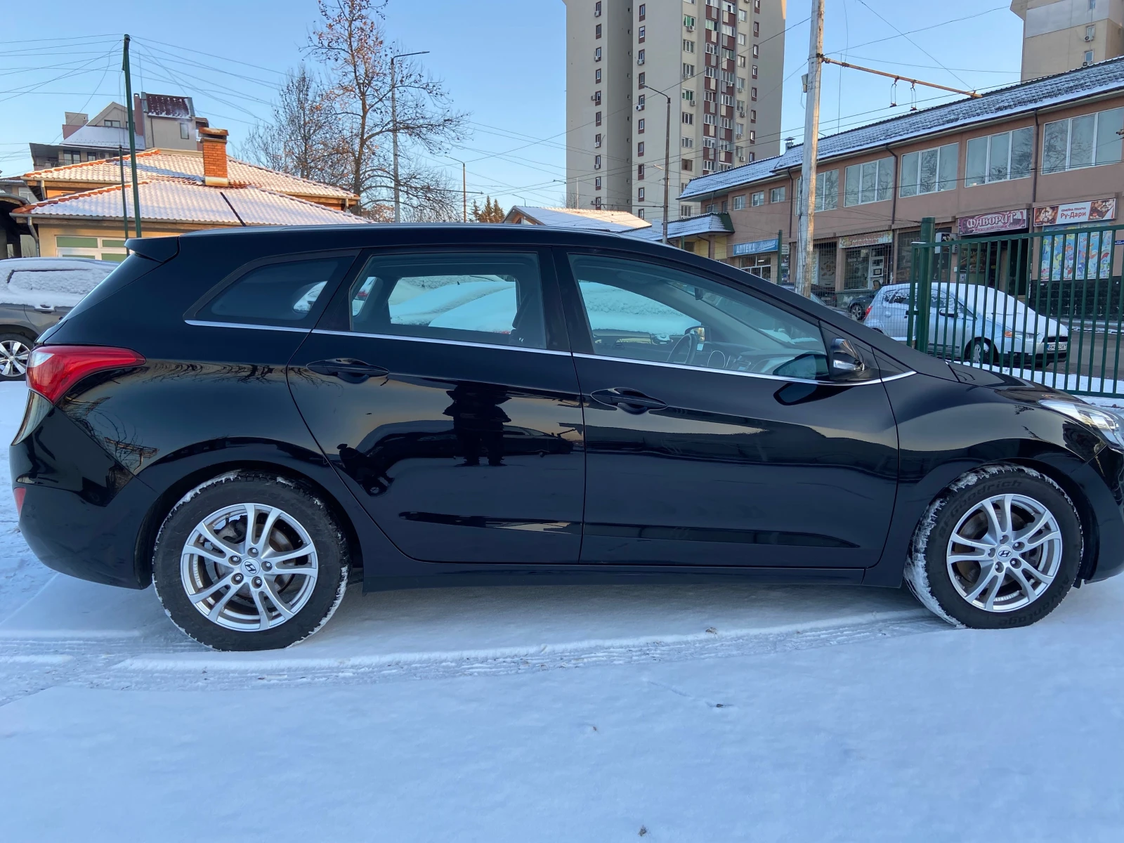 Hyundai I30 1.6 GDI 64000 ��������� | Mobile.bg � ����������� 6