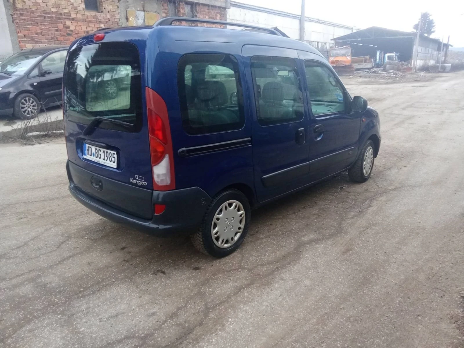 Renault Kangoo | Mobile.bg � ����������� 6