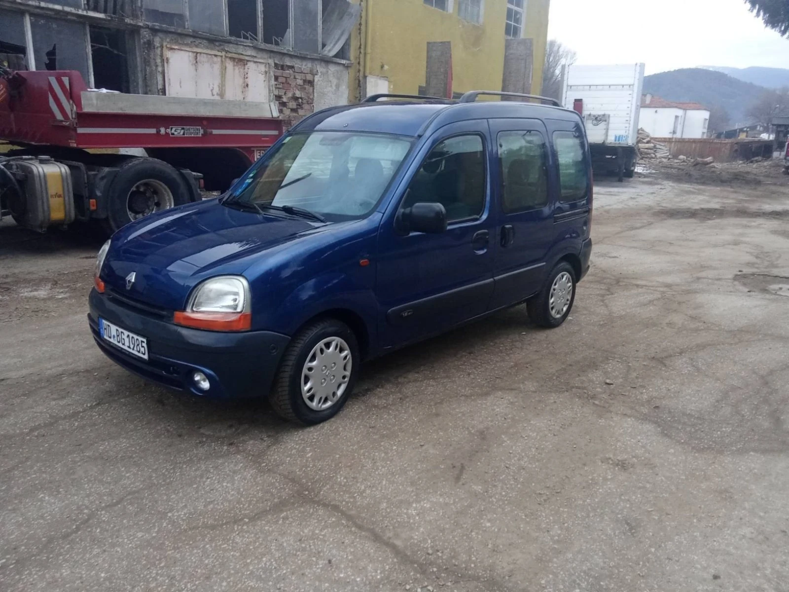 Renault Kangoo | Mobile.bg � ����������� 4