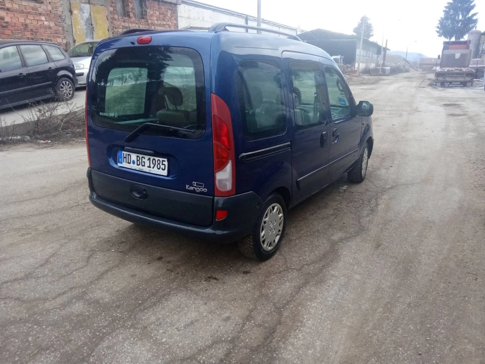 Renault Kangoo | Mobile.bg � ����������� 3