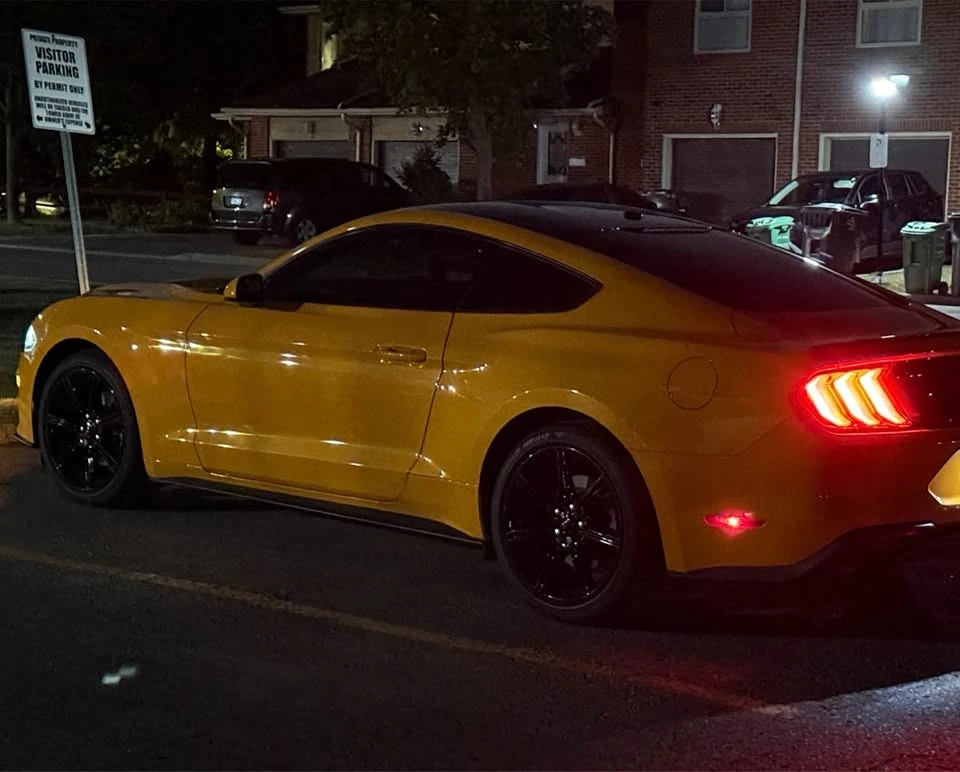 Ford Mustang 2.3 ECOBOOST* * CARFAX* * VIDEO* * ���� ������* *  | Mobile.bg � ����������� 4