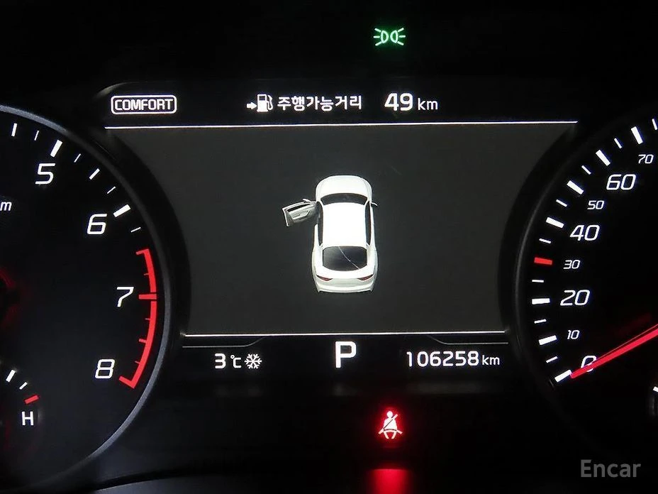 Kia Stinger  - изображение 9