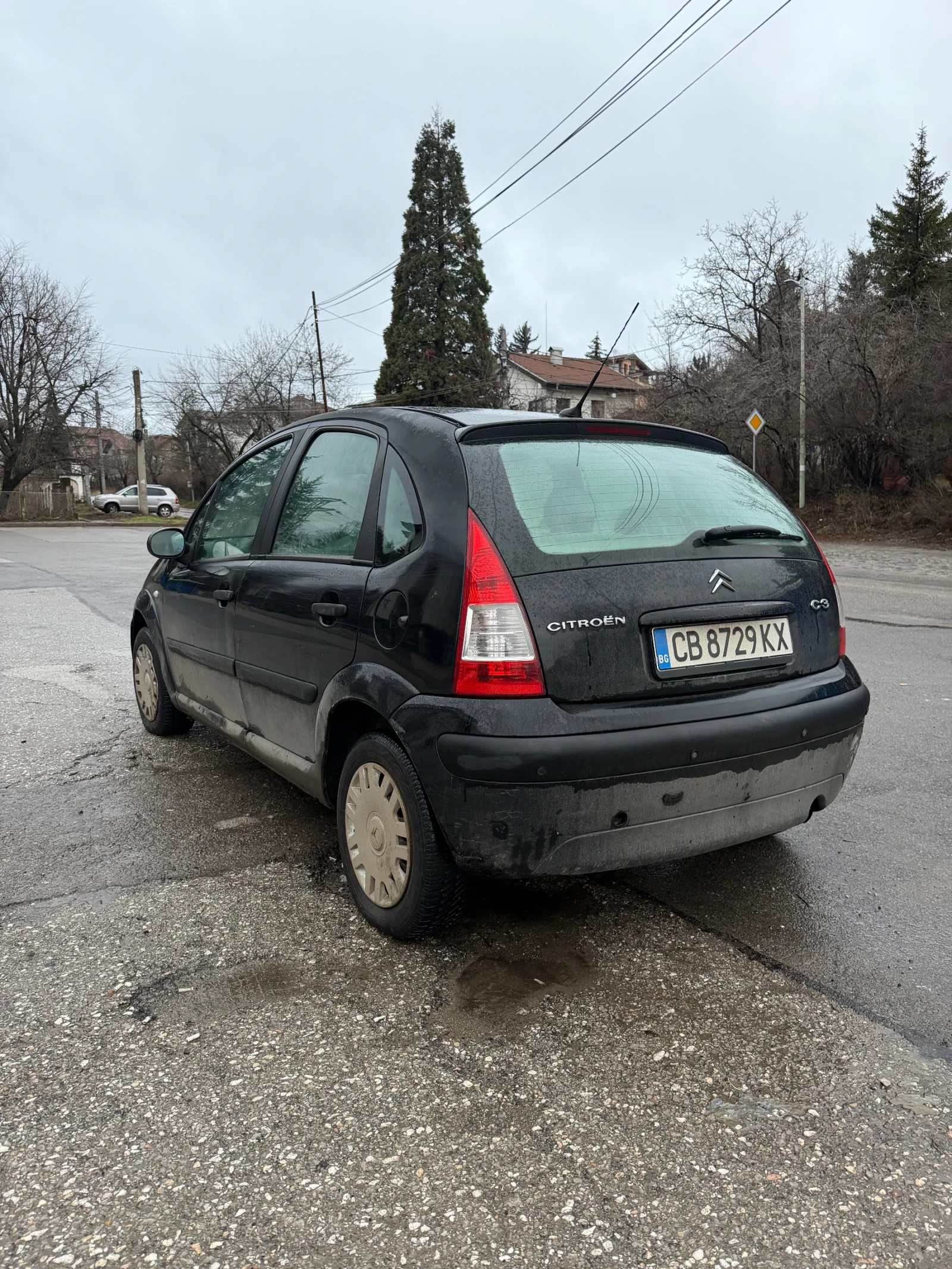 Citroen C3  - изображение 6