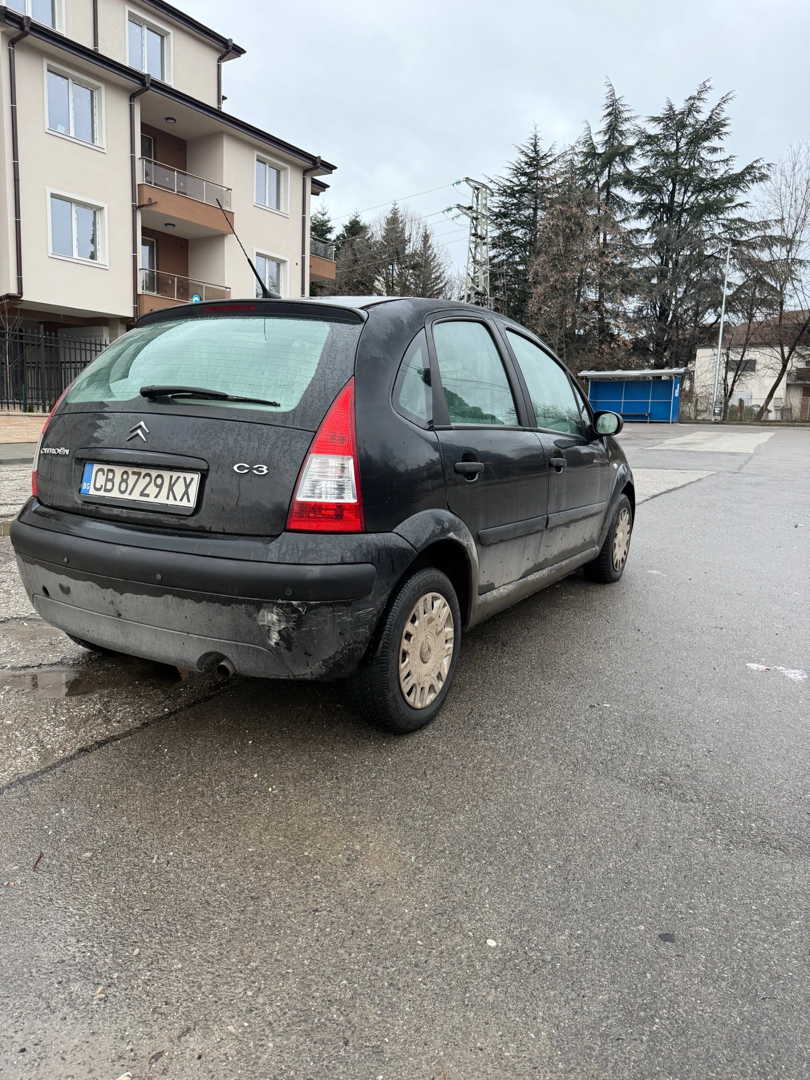 Citroen C3  - изображение 5