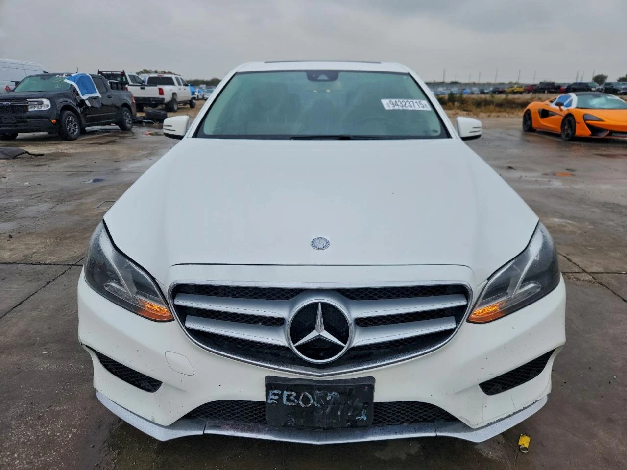 Mercedes-Benz E 350 3.5l 4Matic - изображение 5