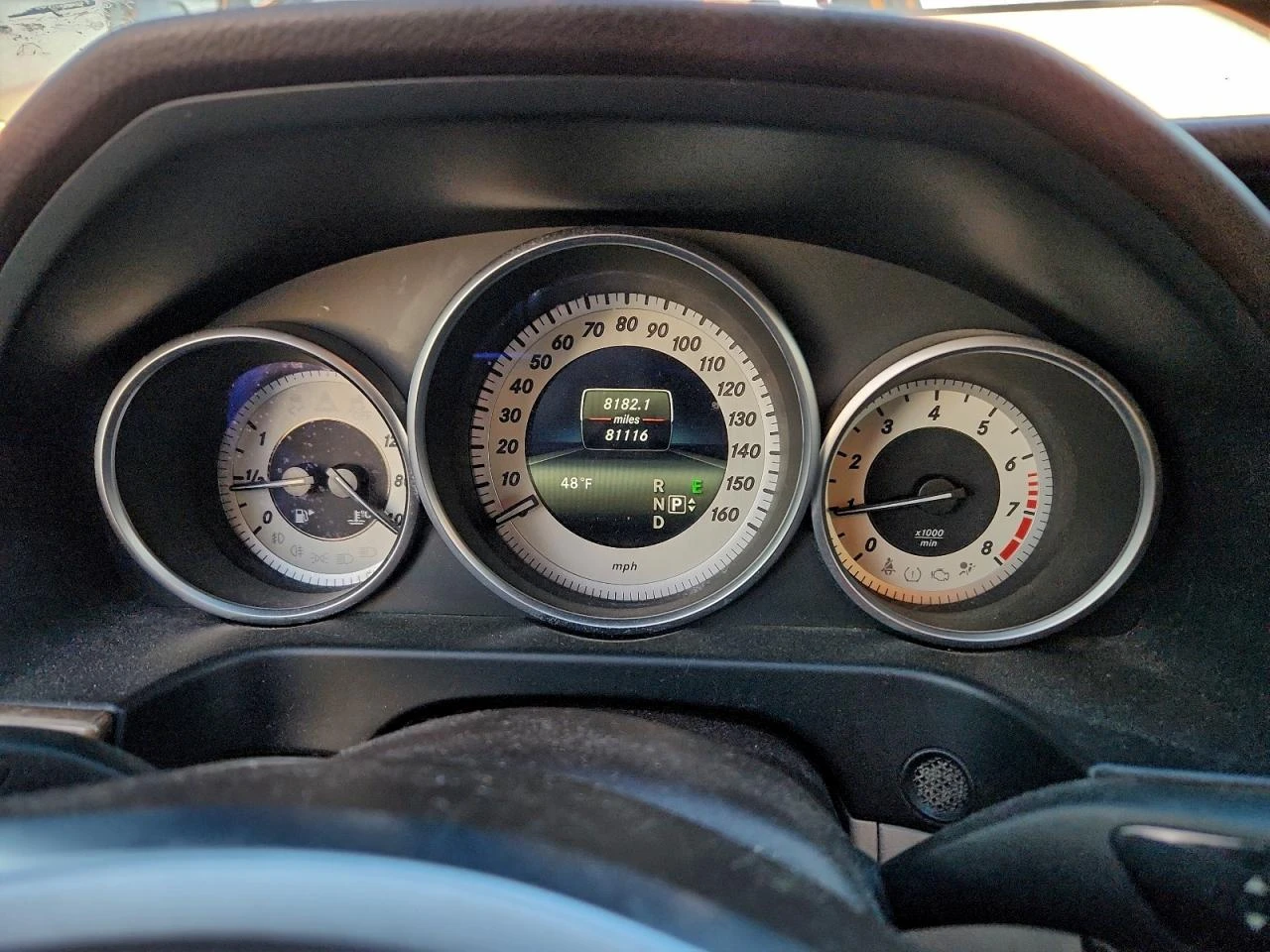 Mercedes-Benz E 350 3.5l 4Matic - изображение 9