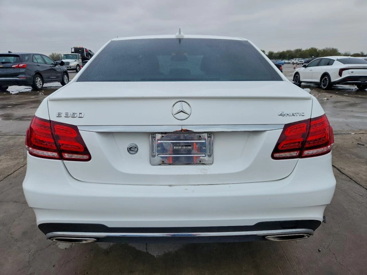 Mercedes-Benz E 350 3.5l 4Matic - изображение 6