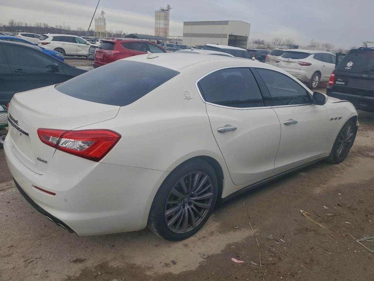Maserati Ghibli S Q4/AWD | Mobile.bg � ����������� 3