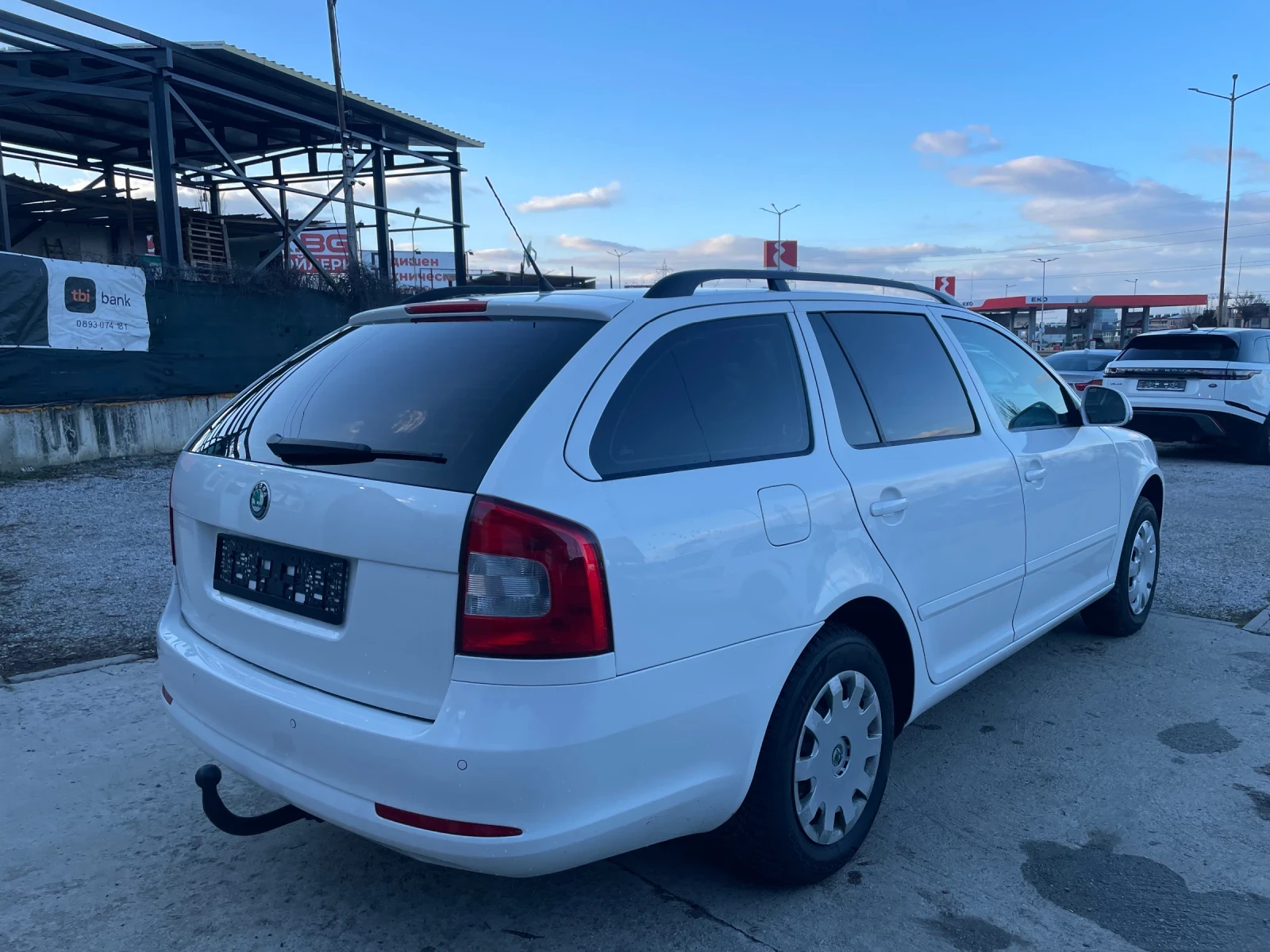 Skoda Octavia 1.6 TDi 4x4 ��������� | Mobile.bg � ����������� 5