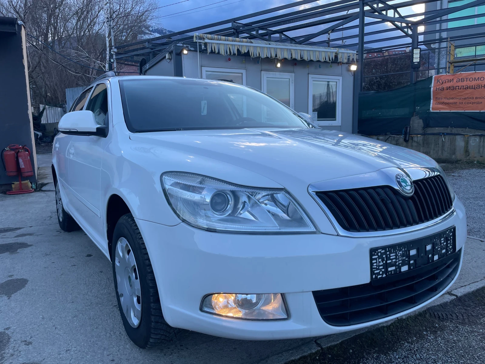 Skoda Octavia 1.6 TDi 4x4 ��������� | Mobile.bg � ����������� 7
