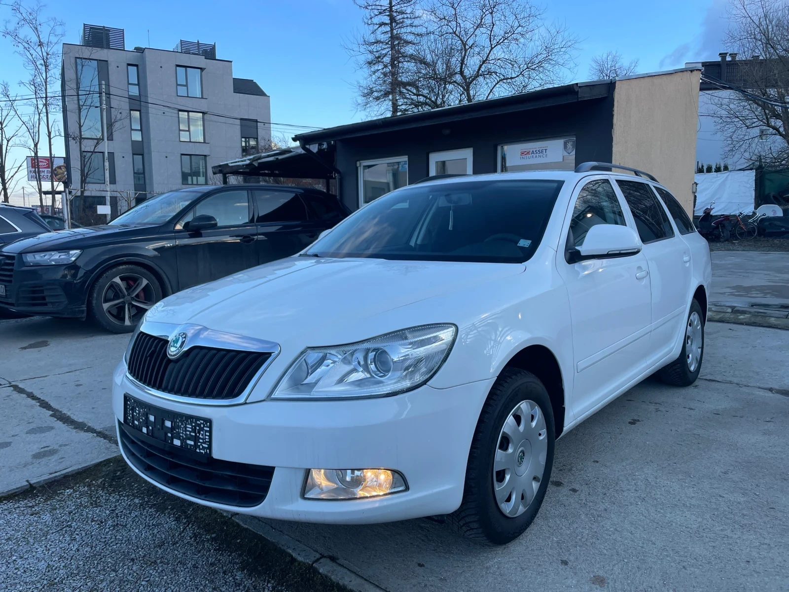 Skoda Octavia 1.6 TDi 4x4 ��������� | Mobile.bg � ����������� 1