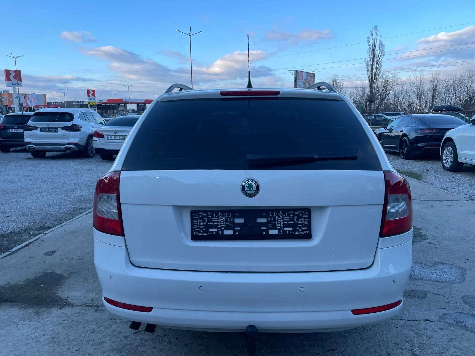 Skoda Octavia 1.6 TDi 4x4 ��������� | Mobile.bg � ����������� 4