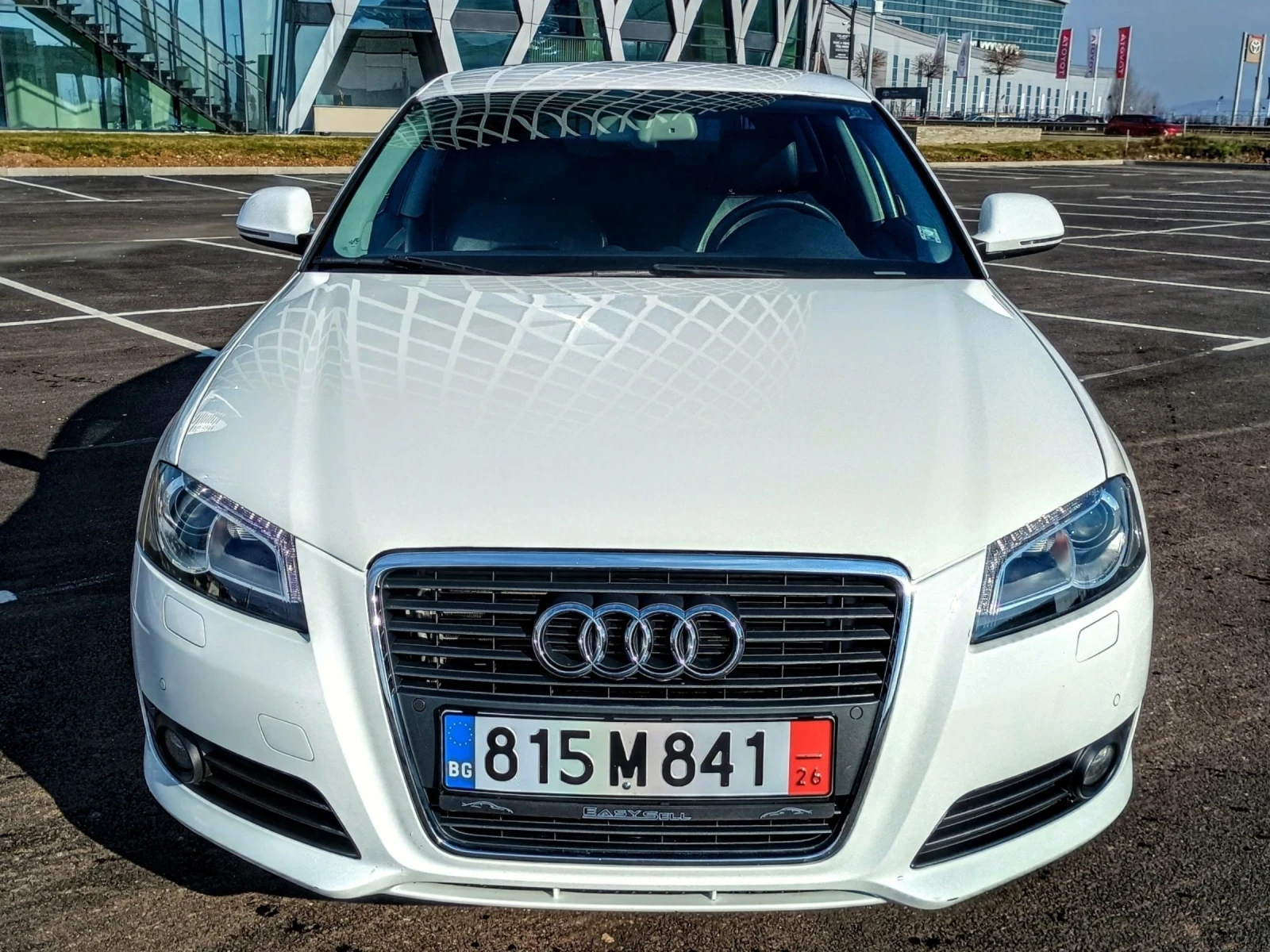 Audi A3 * УНИКАТ * КОЖА * NAVI * XENON * PARK ASSIST *   - изображение 3