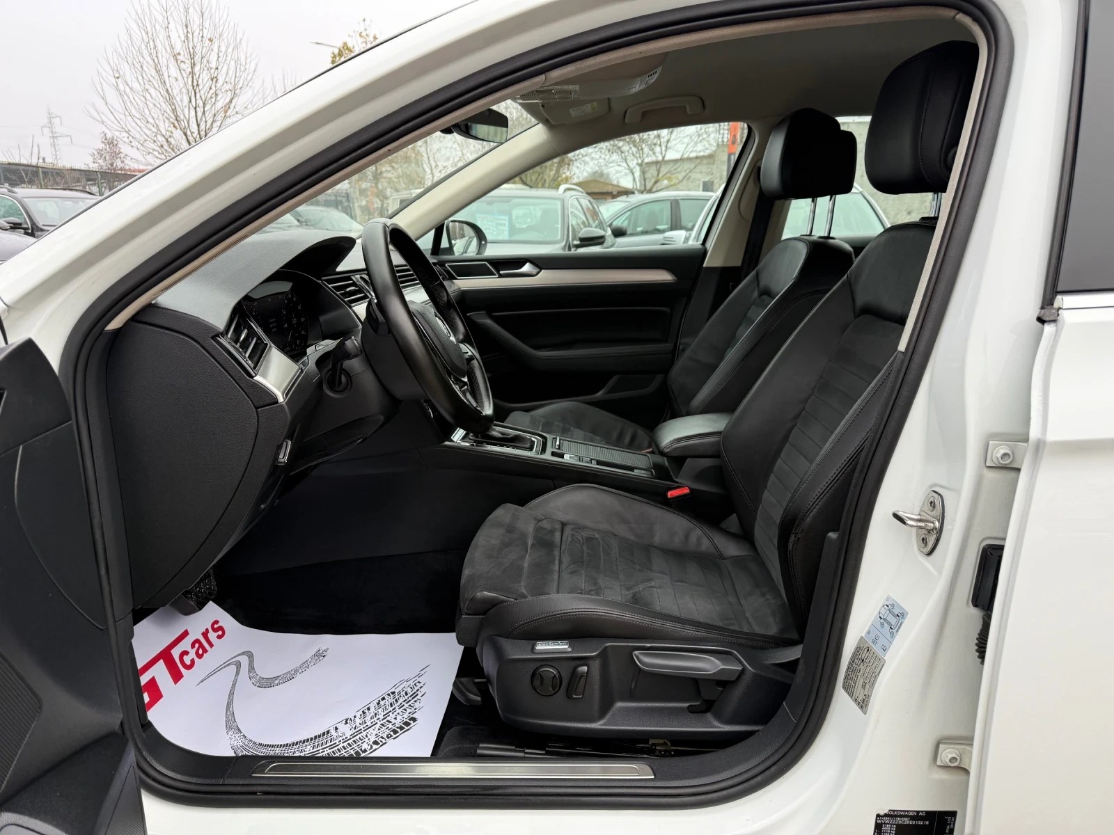 VW Passat 2.0TDI DSG - изображение 7