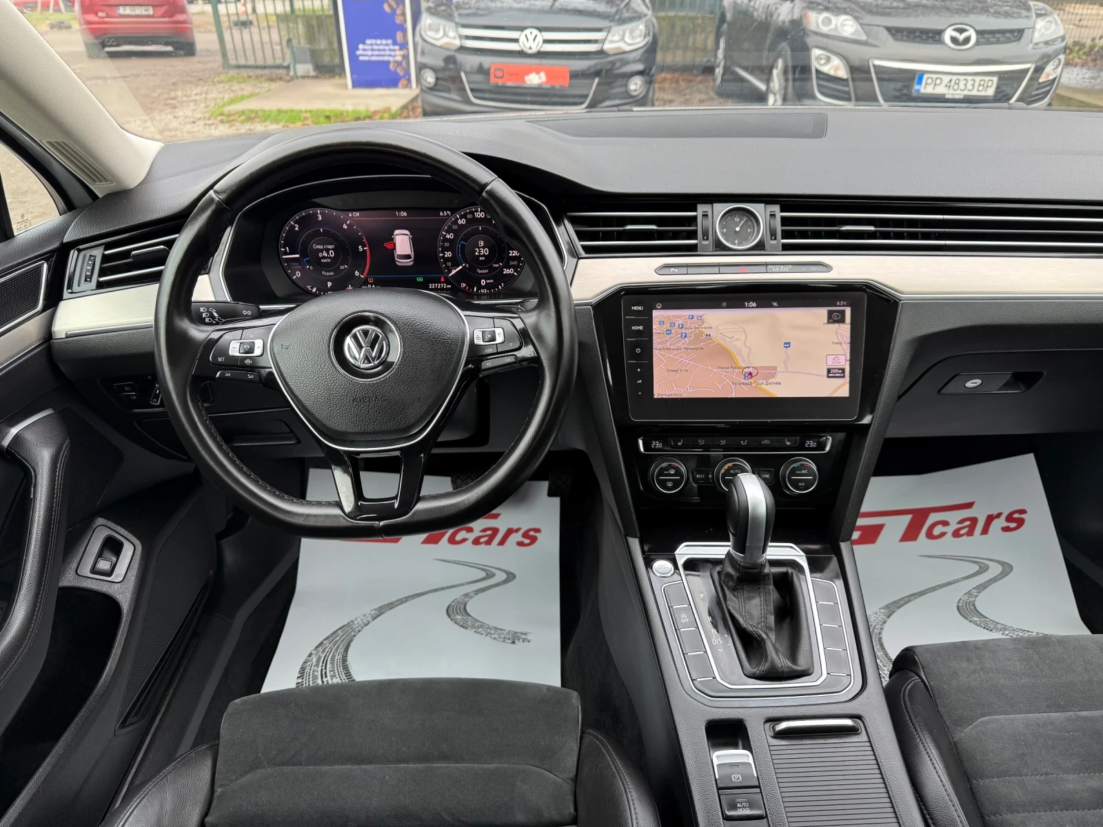 VW Passat 2.0TDI DSG - изображение 10