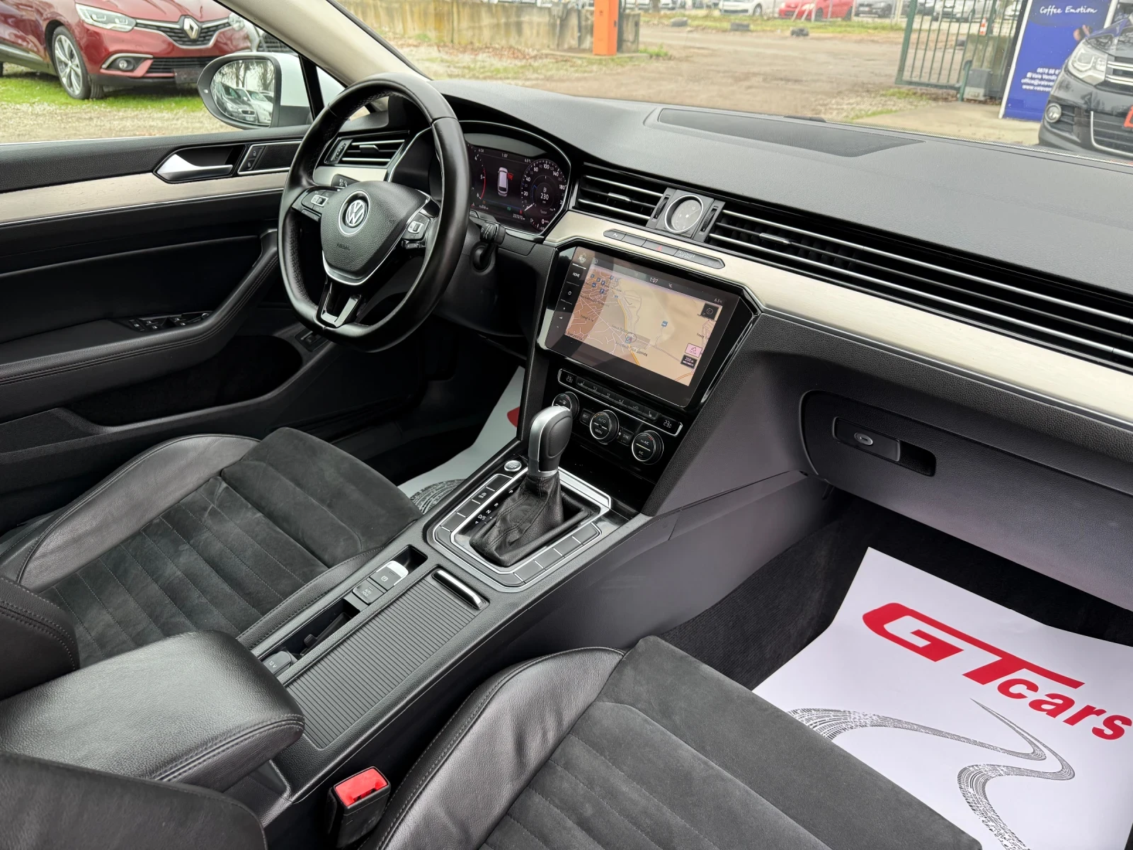 VW Passat 2.0TDI DSG | Mobile.bg � ����������� 13