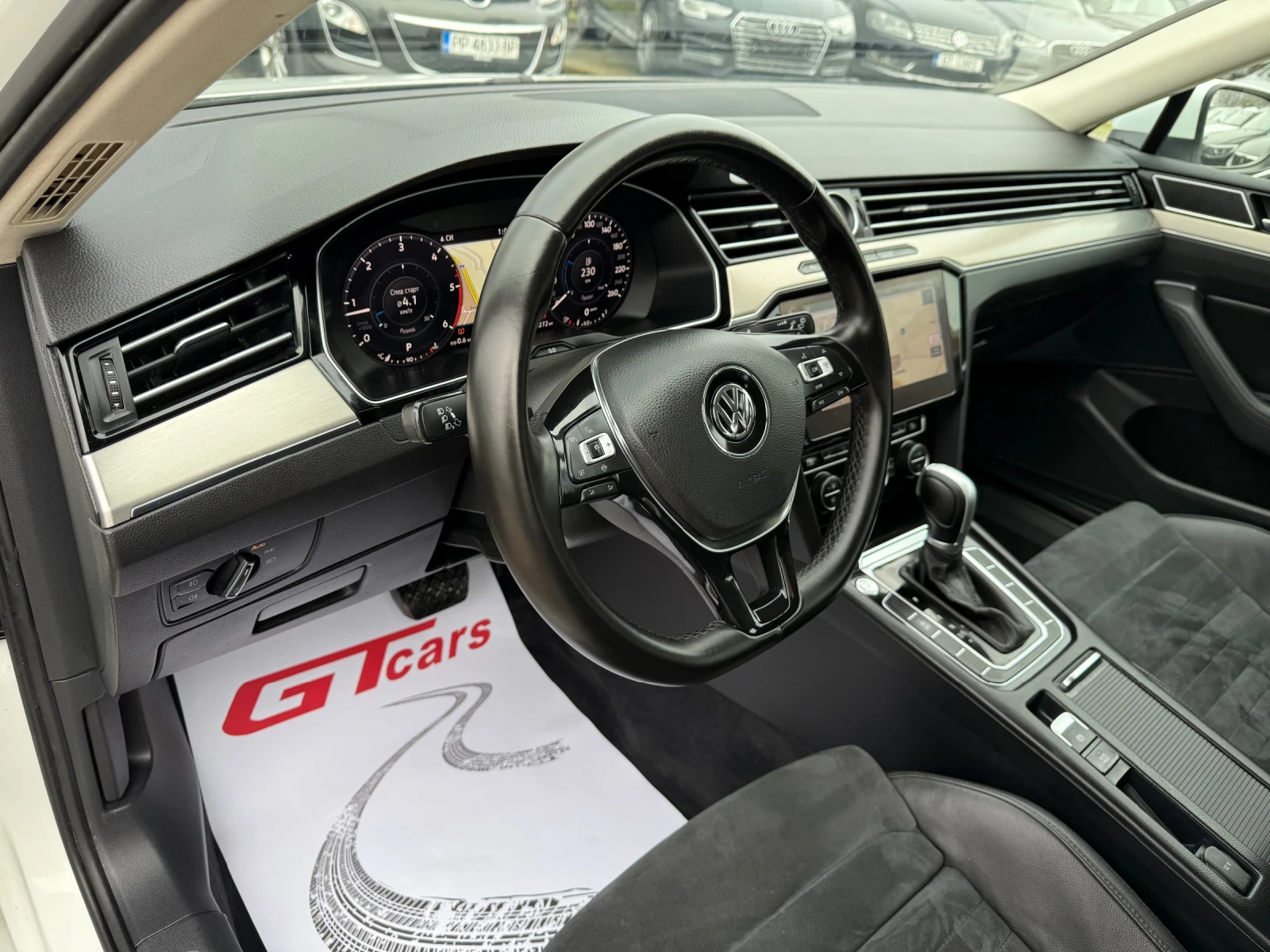 VW Passat 2.0TDI DSG - изображение 8