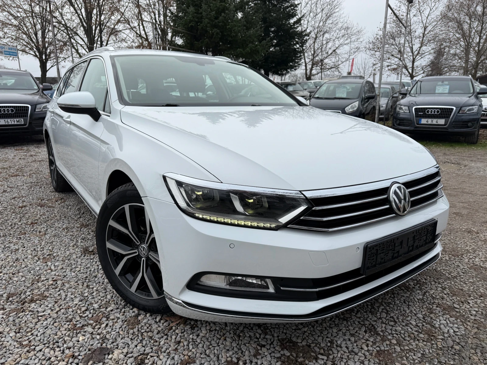 VW Passat 2.0TDI DSG - изображение 6