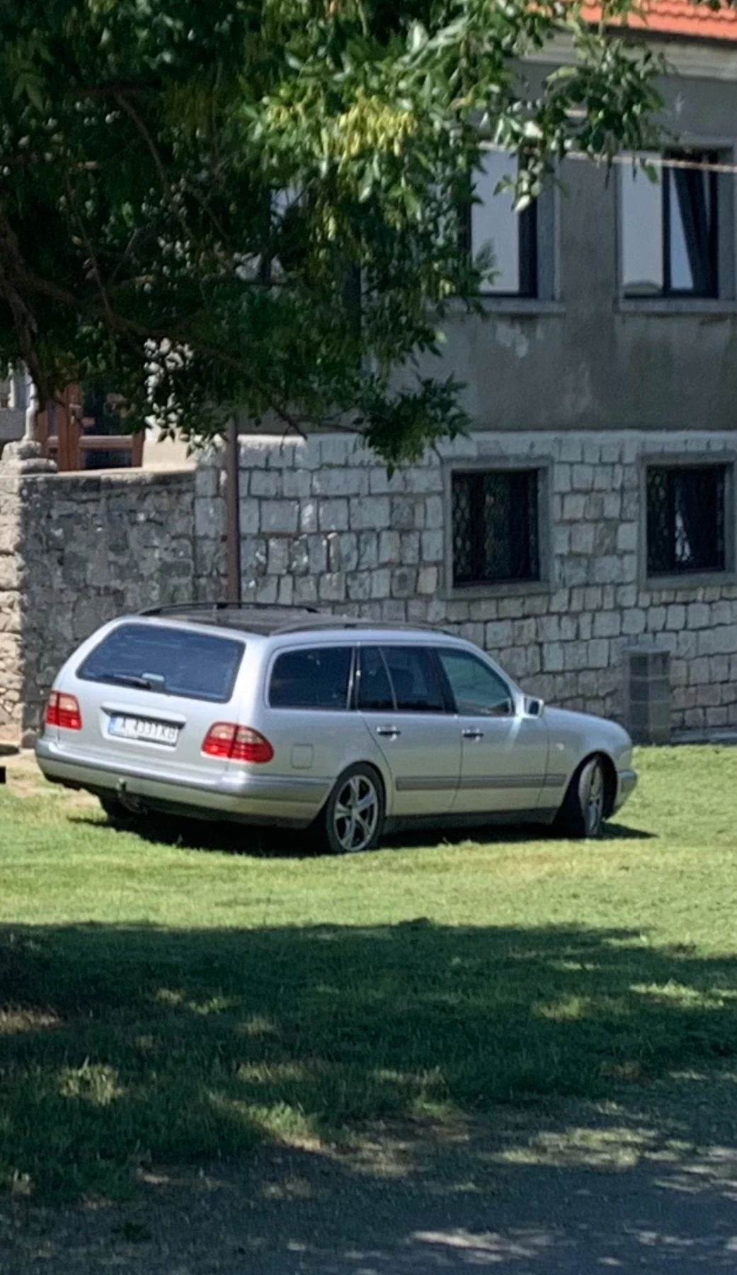 Mercedes-Benz E 290 E290TD - изображение 5