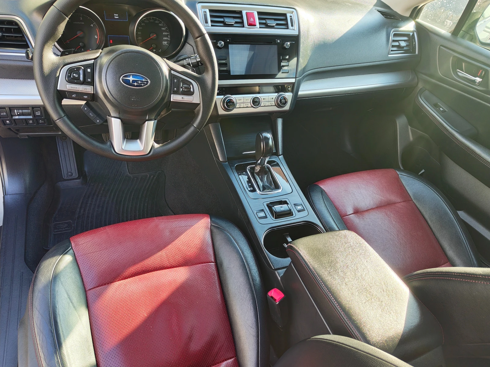 Subaru Outback  - изображение 5