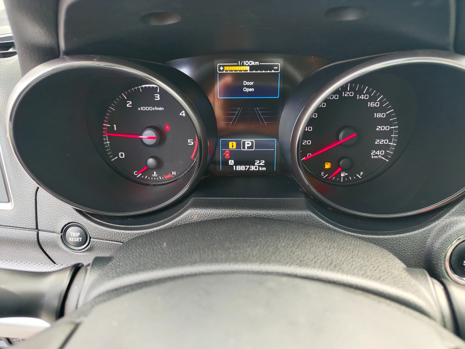 Subaru Outback  - изображение 4