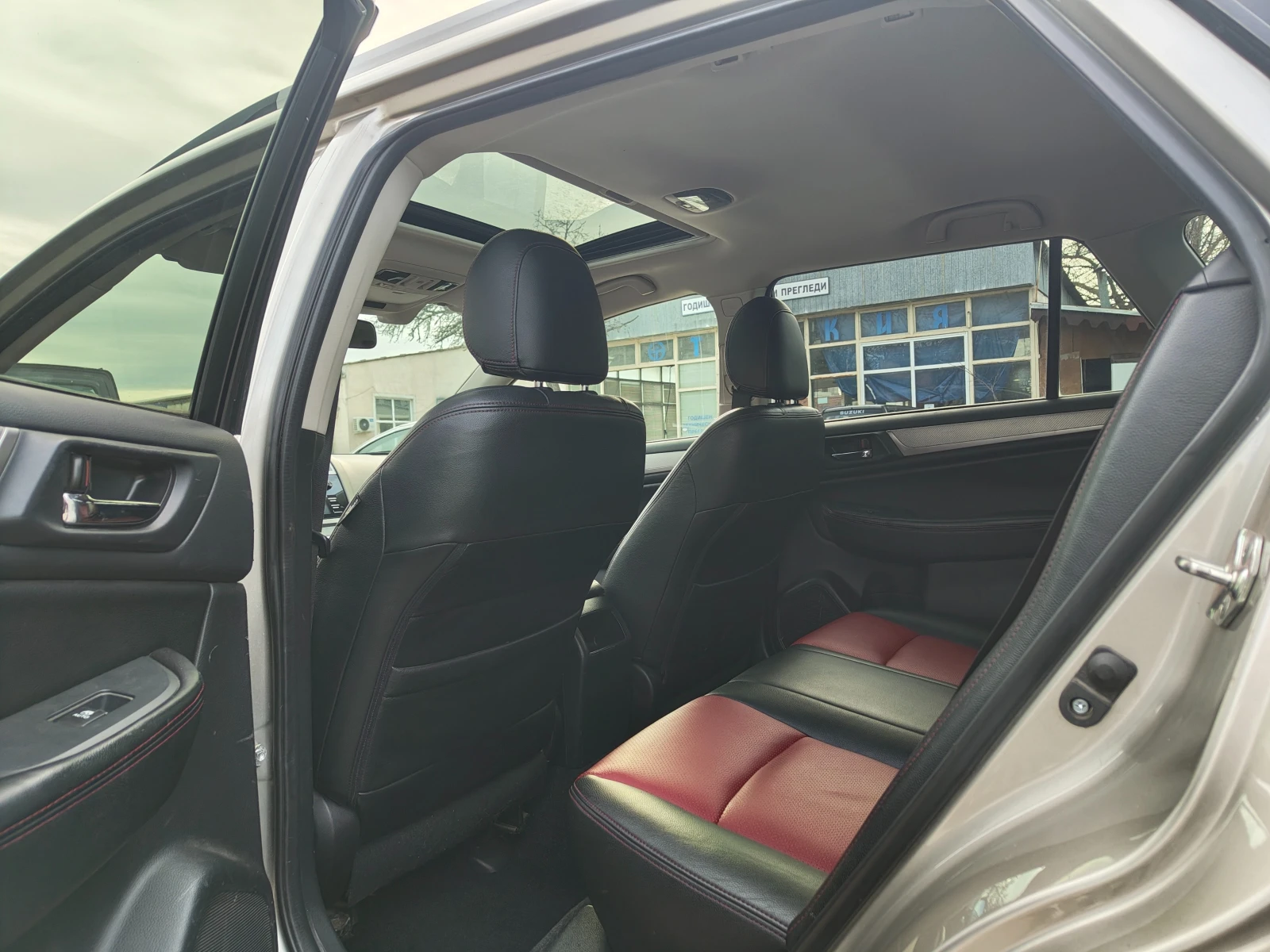 Subaru Outback  - изображение 3