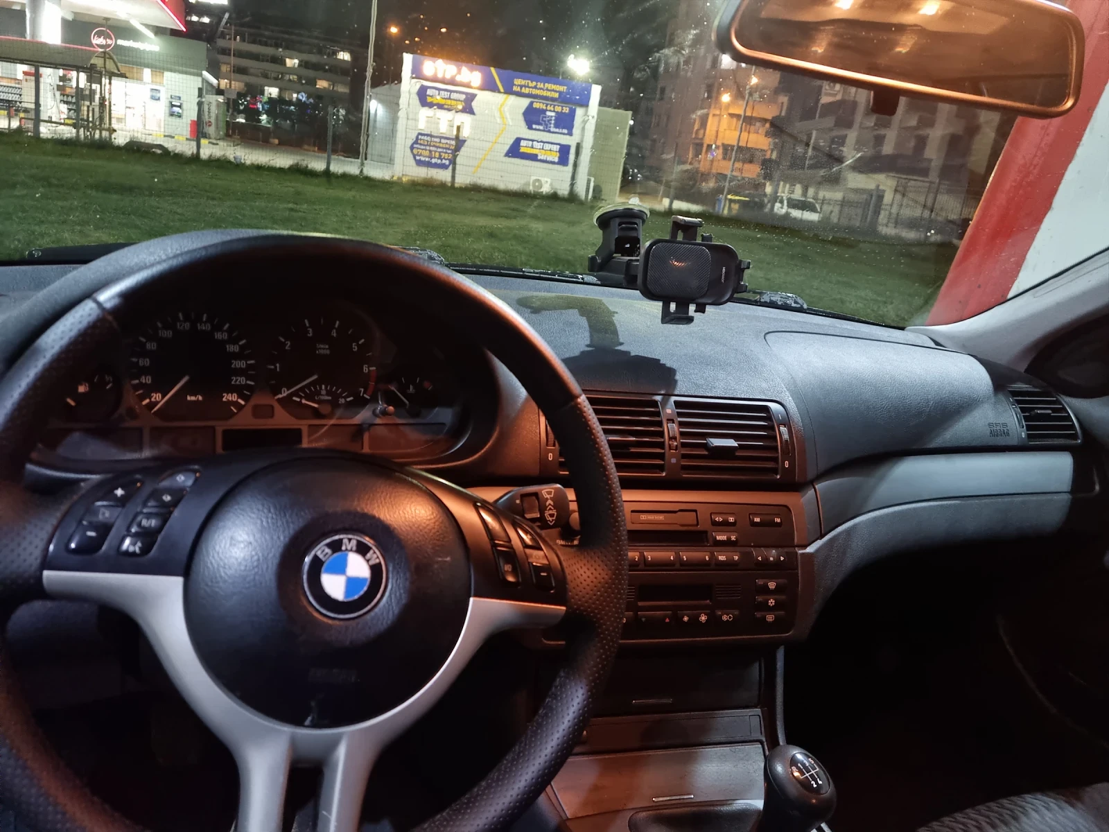 BMW 318 E46 318i 118 LPG, снимка 5 - Автомобили и джипове - 54034256