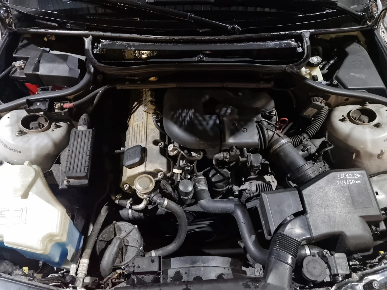 BMW 318 E46 318i 118 LPG, снимка 10 - Автомобили и джипове - 54034256