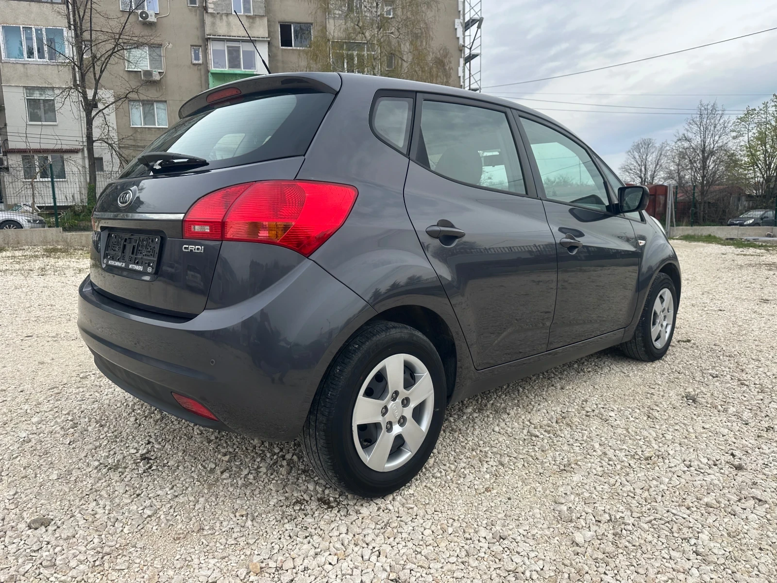 Kia Venga 1.4CRDI//KLIMA//EURO5B//2016G