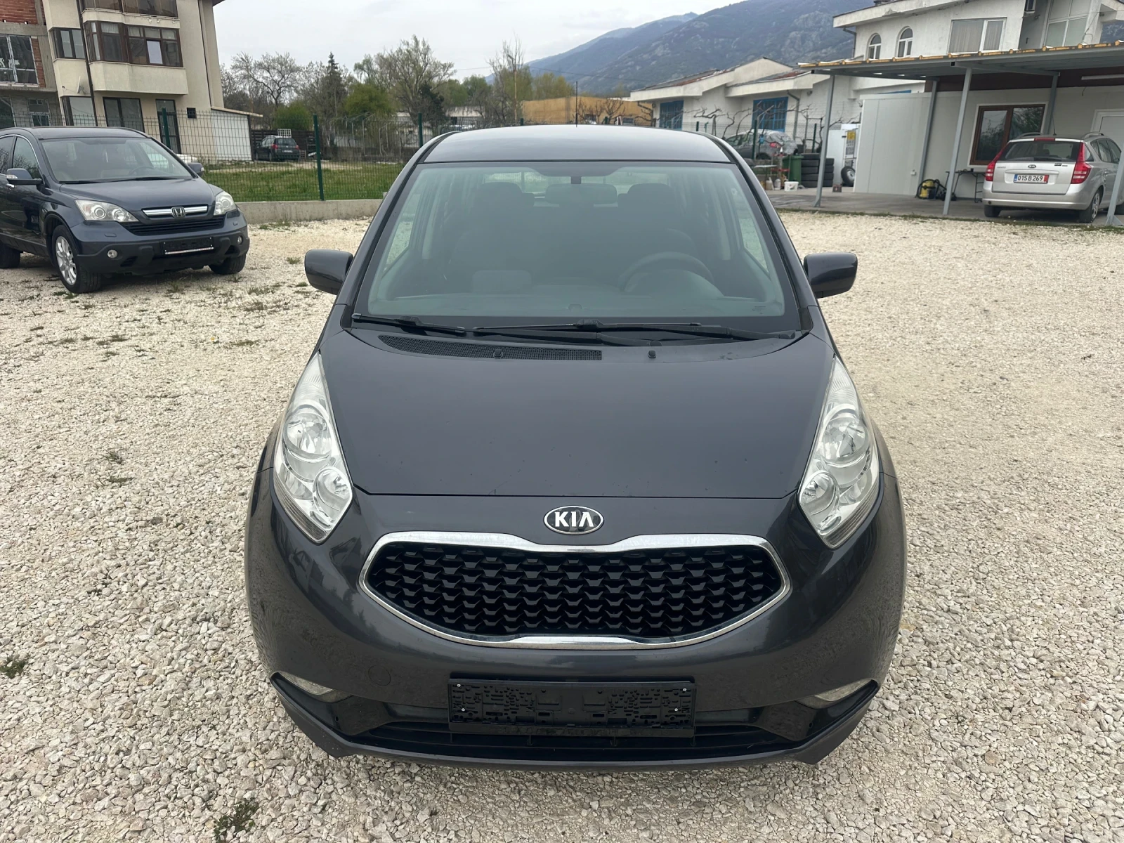 Kia Venga 1.4CRDI//KLIMA//EURO5B//2016G, снимка 4 - Автомобили и джипове - 54221719
