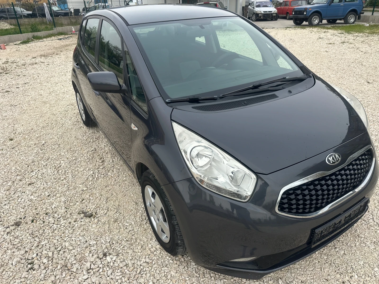 Kia Venga 1.4CRDI//KLIMA//EURO5B//2016G, снимка 3 - Автомобили и джипове - 54221719
