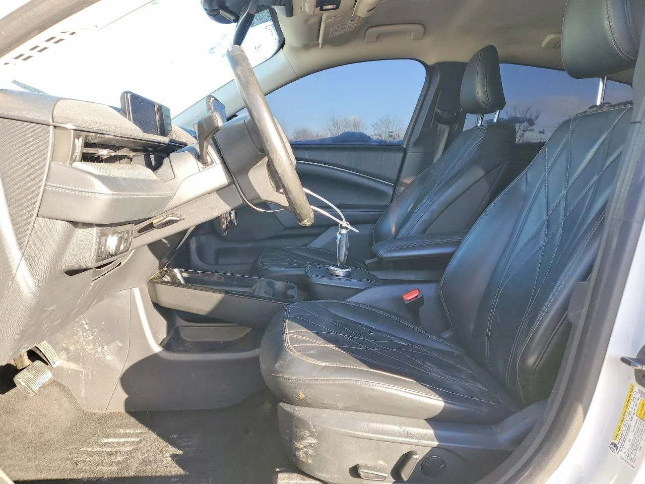 Ford Mustang Mach-E Select AWD, снимка 7 - Автомобили и джипове - 54245446