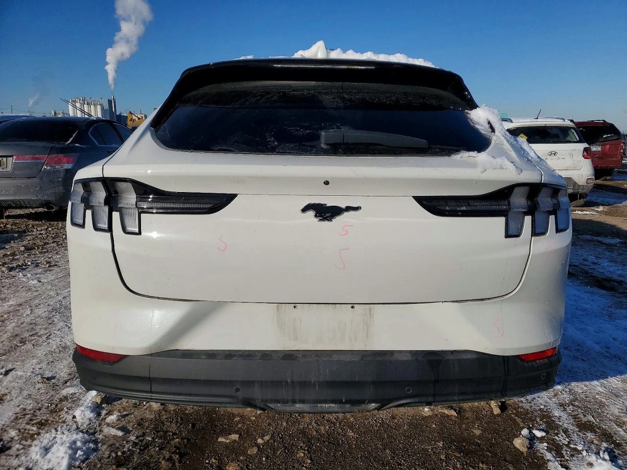 Ford Mustang Mach-E Select AWD, снимка 6 - Автомобили и джипове - 54245446