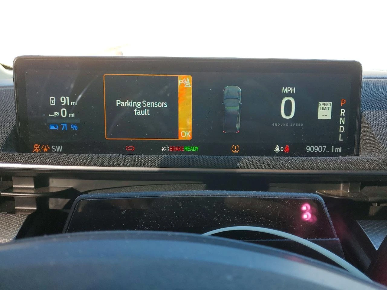 Ford Mustang Mach-E Select AWD, снимка 9 - Автомобили и джипове - 54245446