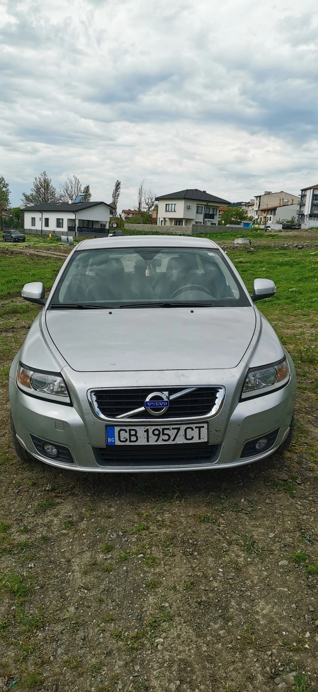 Volvo V50, снимка 7 - Автомобили и джипове - 54456931