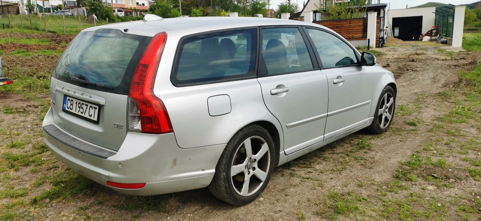 Volvo V50, снимка 3 - Автомобили и джипове - 54456931