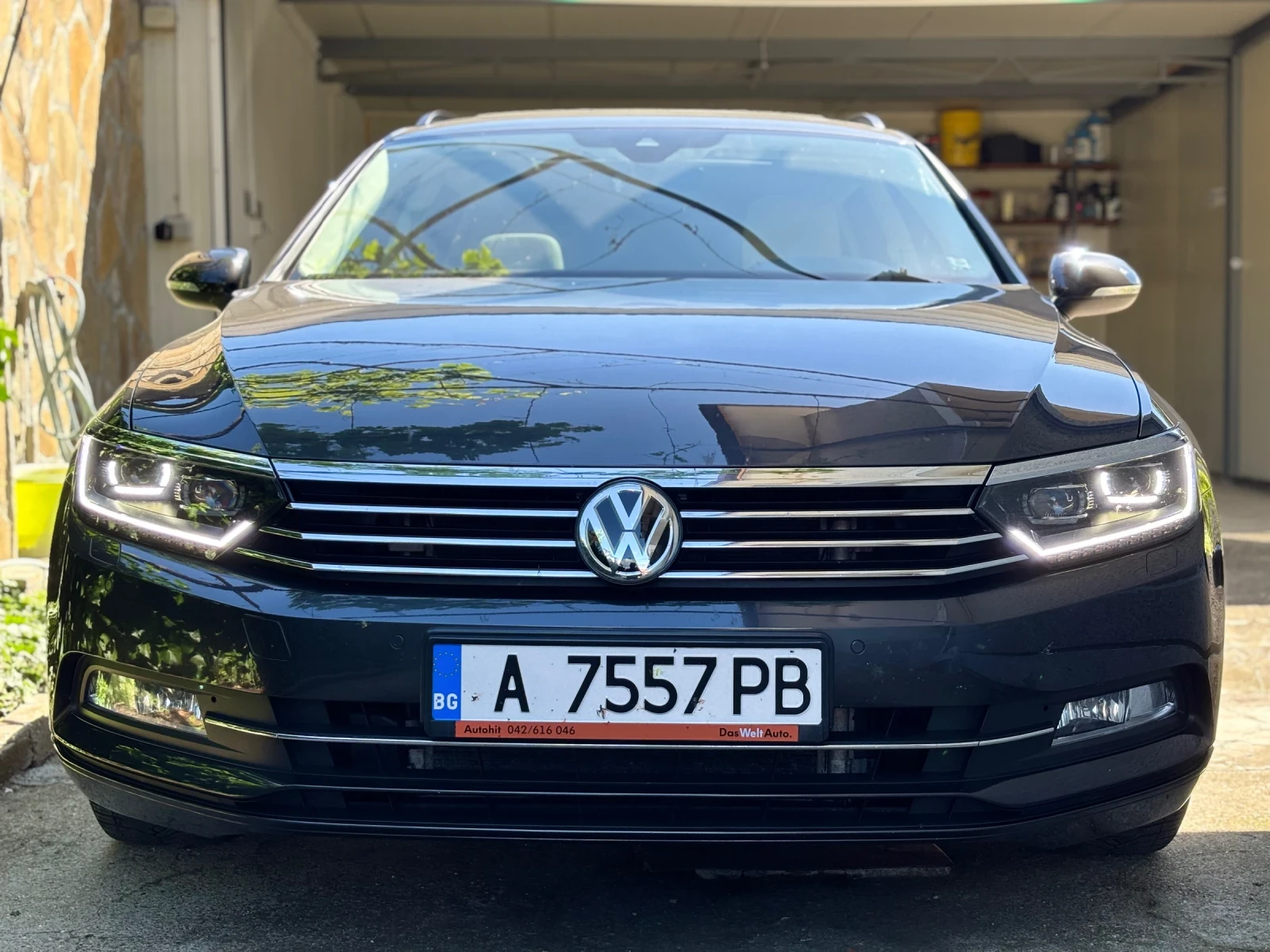 VW Passat CL TDI FSH DSG 7 PANORAMA ACC LED N1 DAS WELTAUTO