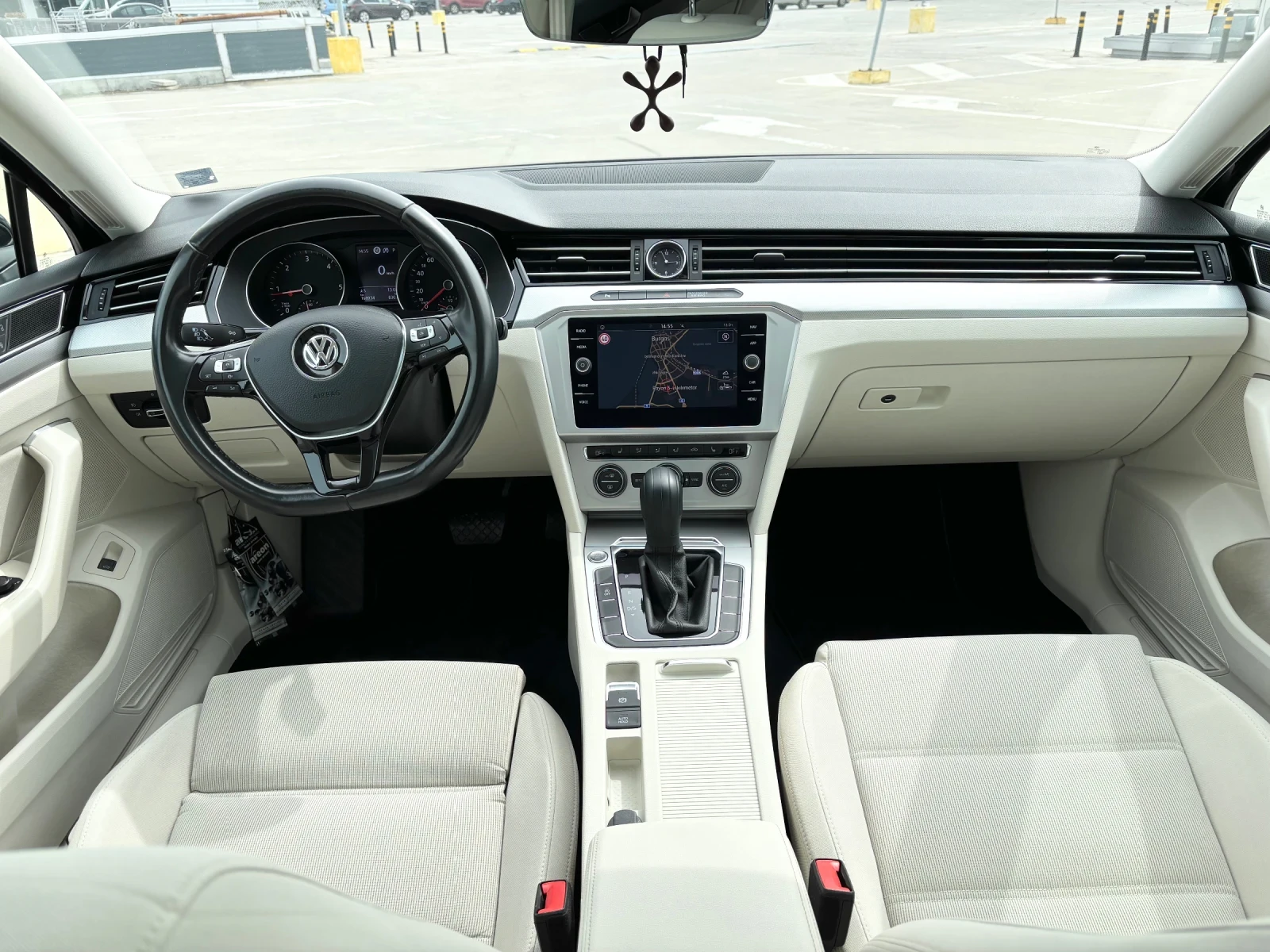 VW Passat     B8 DSG 7 PANORAMA ACC LED DAS WELTAUTO | Mobile.bg � ����������� 5