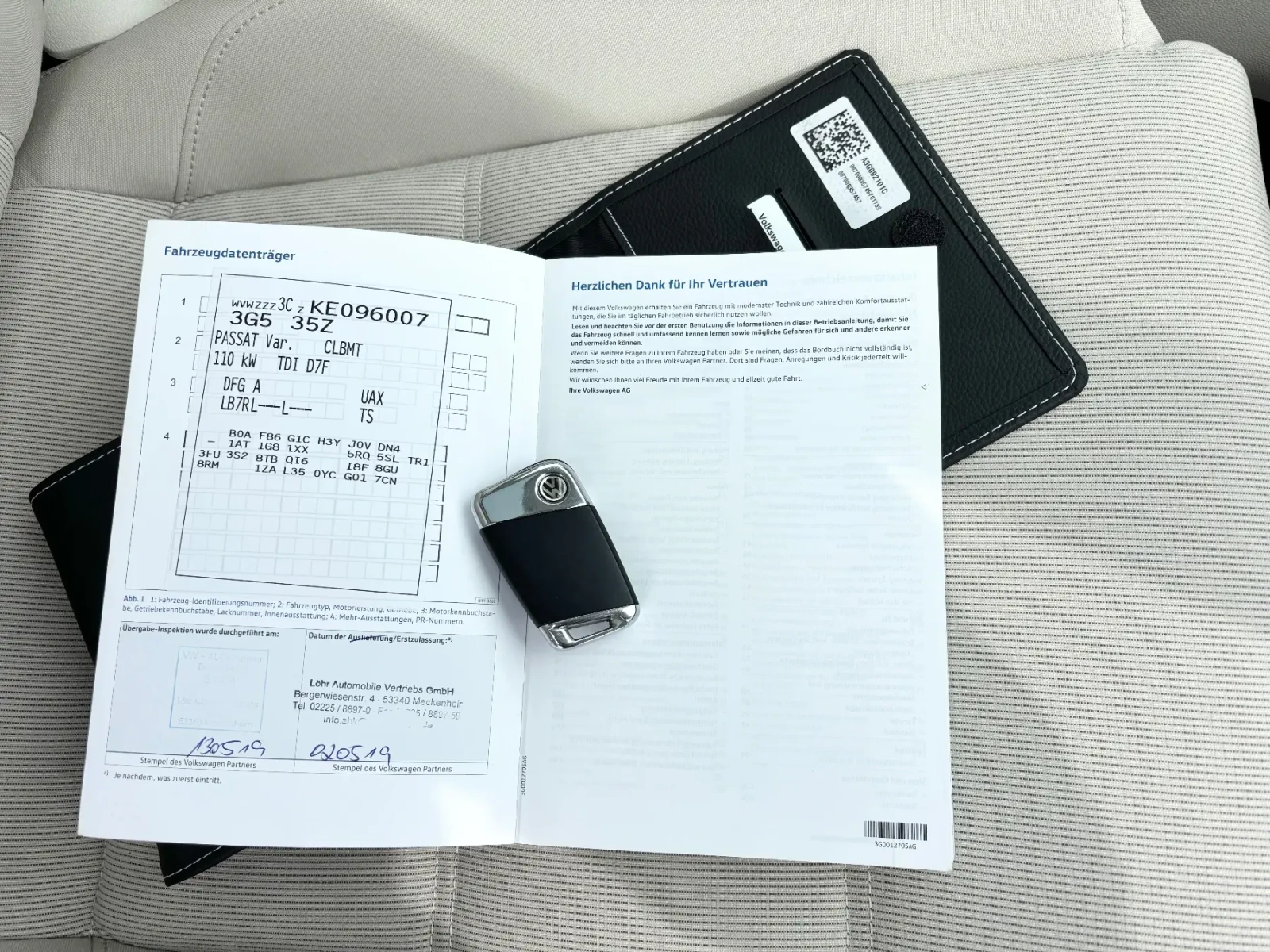 VW Passat     B8 DSG 7 PANORAMA ACC LED DAS WELTAUTO | Mobile.bg � ����������� 15