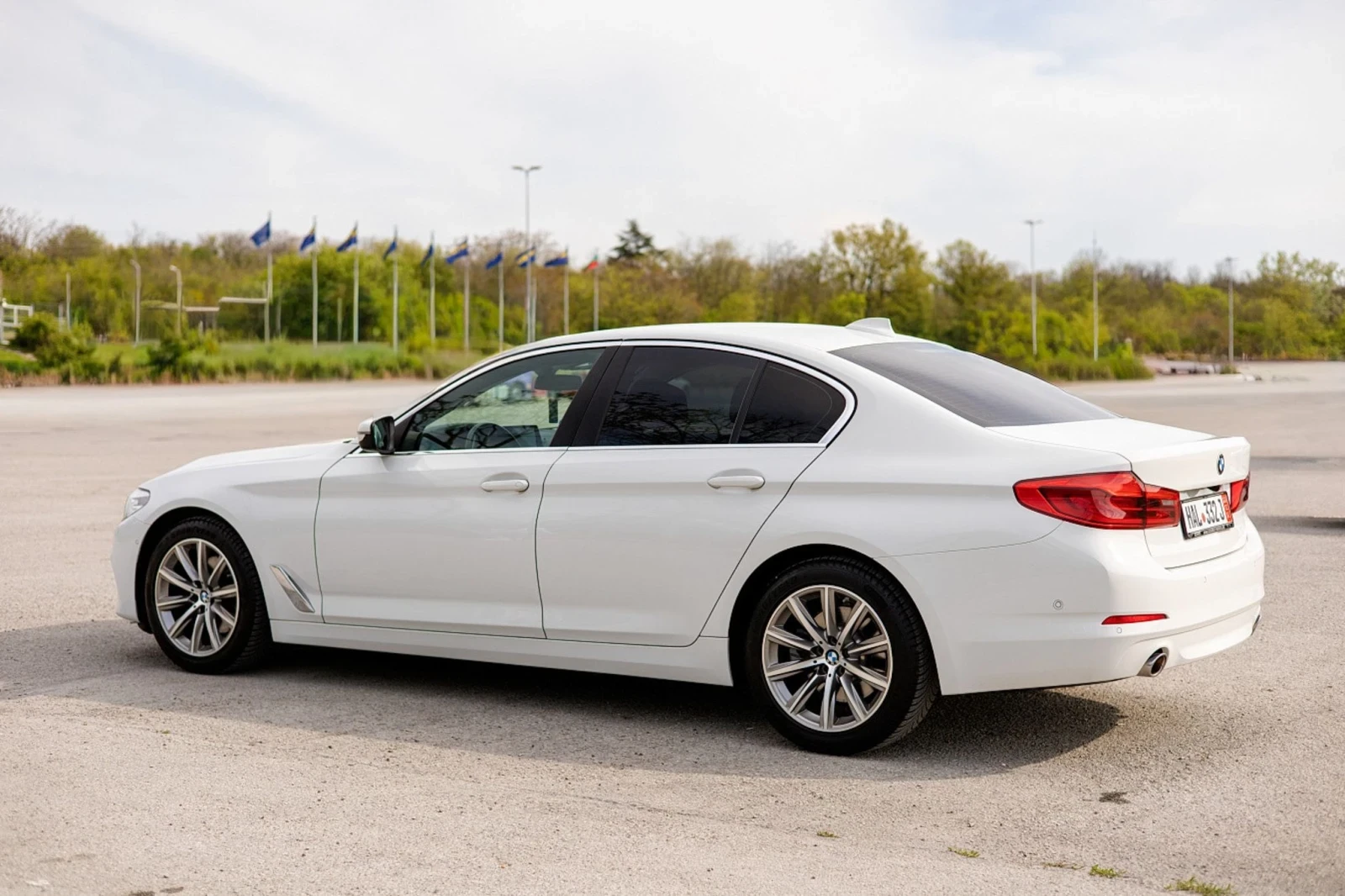 BMW 520 G30 | Mobile.bg � ����������� 1
