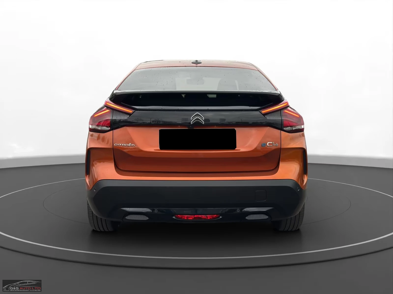 Citroen C4 SHINE/136HP/СЕРТИФ. БАТЕРИЯ/HEAD-UP/CAM/NAVI/237h, снимка 7 - Автомобили и джипове - 54646255