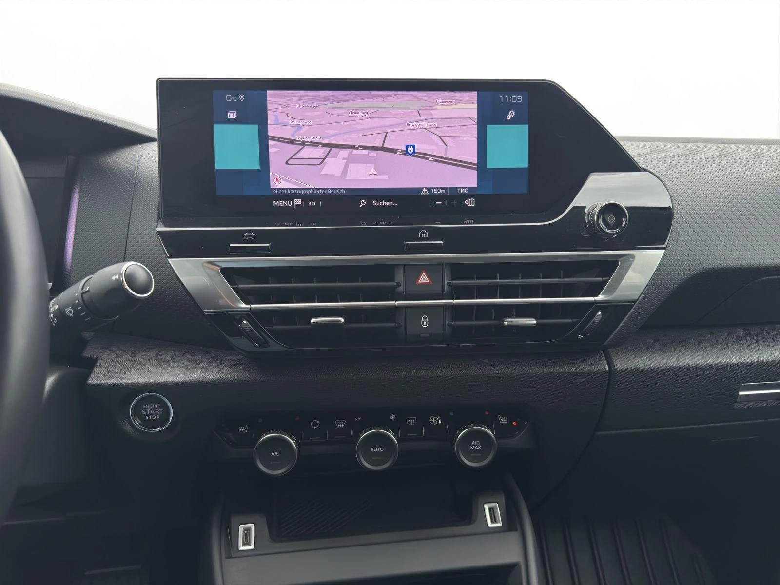 Citroen C4 SHINE/136HP/СЕРТИФ. БАТЕРИЯ/HEAD-UP/CAM/NAVI/237h, снимка 14 - Автомобили и джипове - 54646255