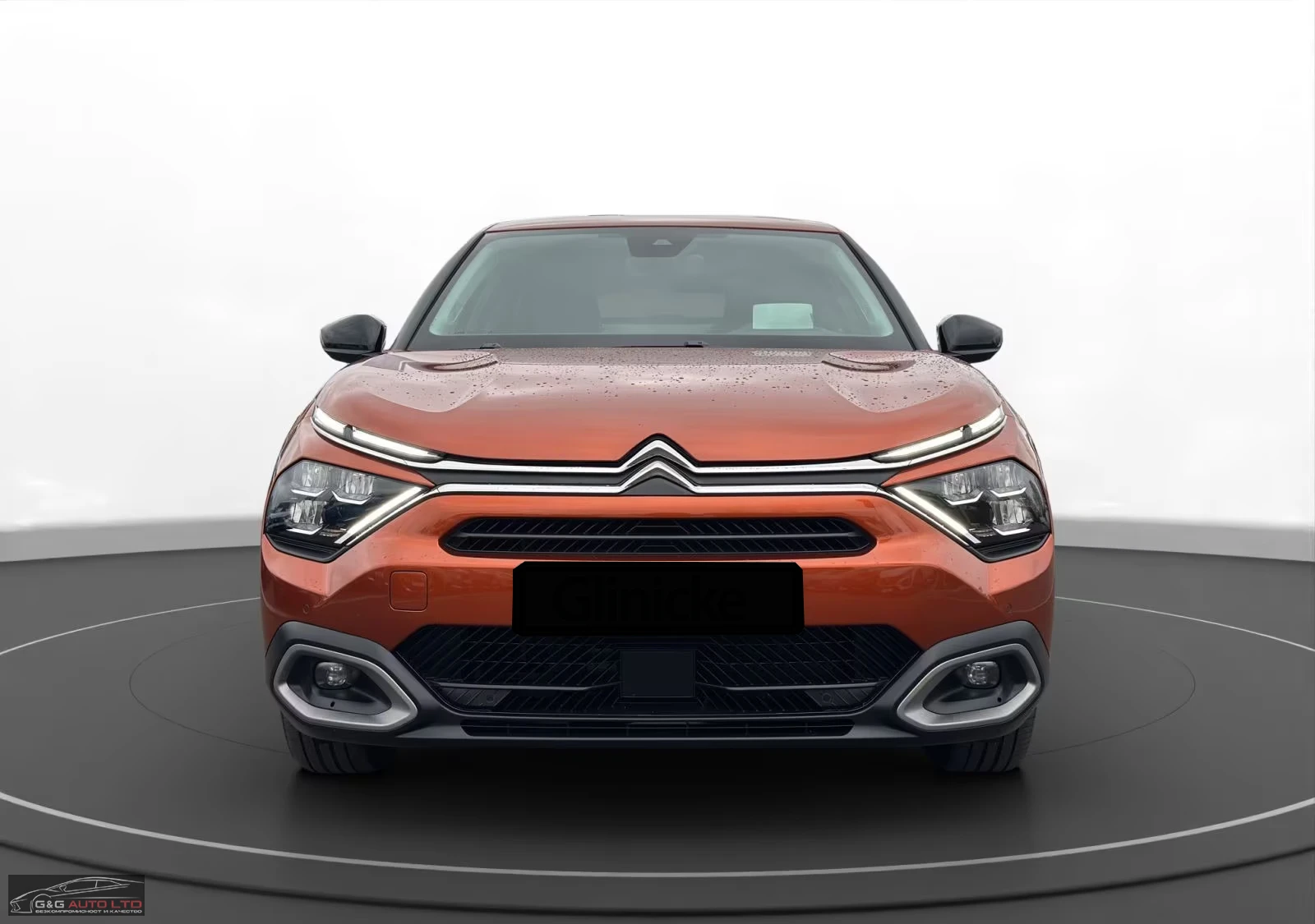 Citroen C4 SHINE/136HP/СЕРТИФ. БАТЕРИЯ/HEAD-UP/CAM/NAVI/237h, снимка 6 - Автомобили и джипове - 54646255