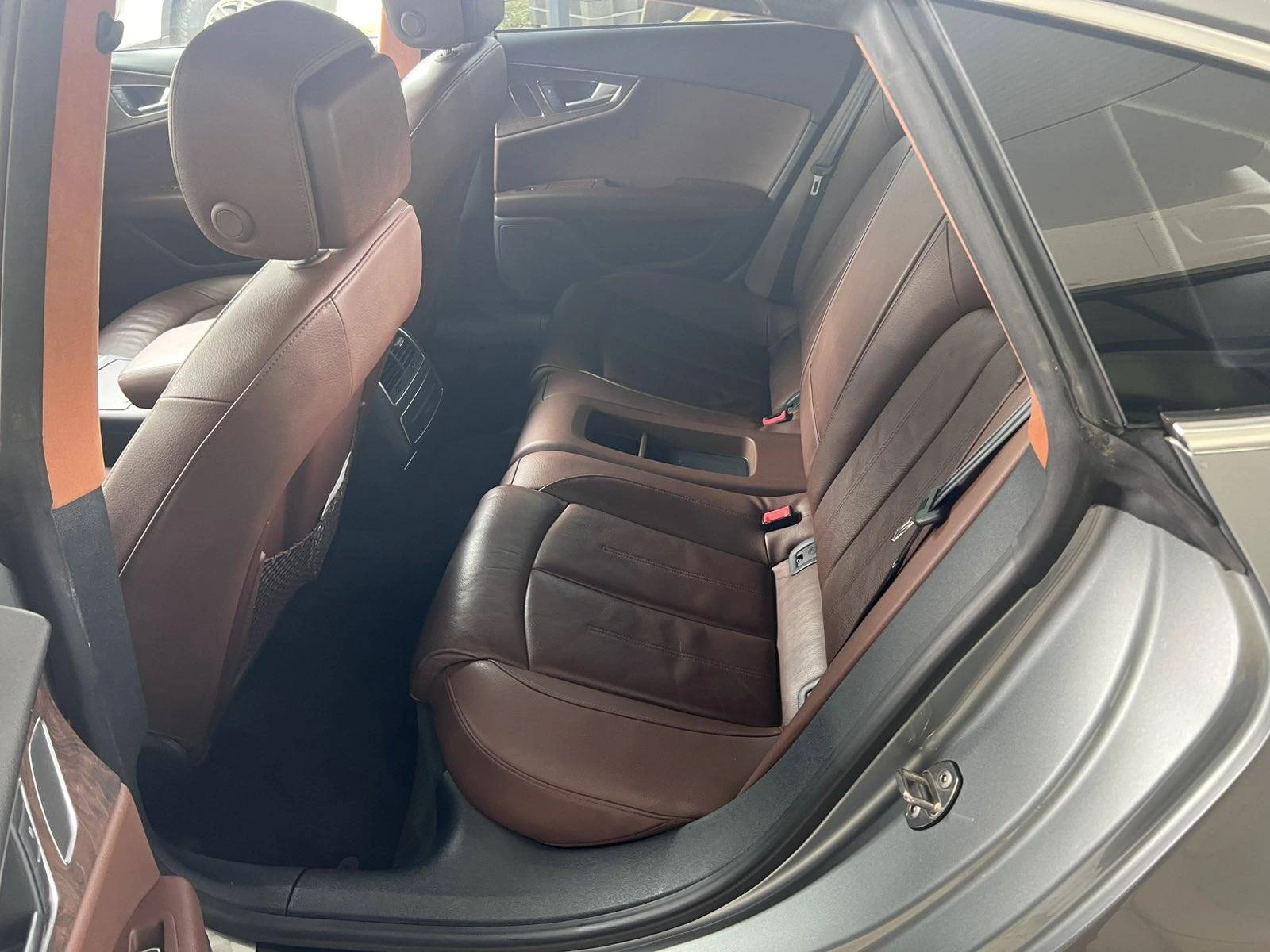 Audi A7, снимка 11 - Автомобили и джипове - 54655231
