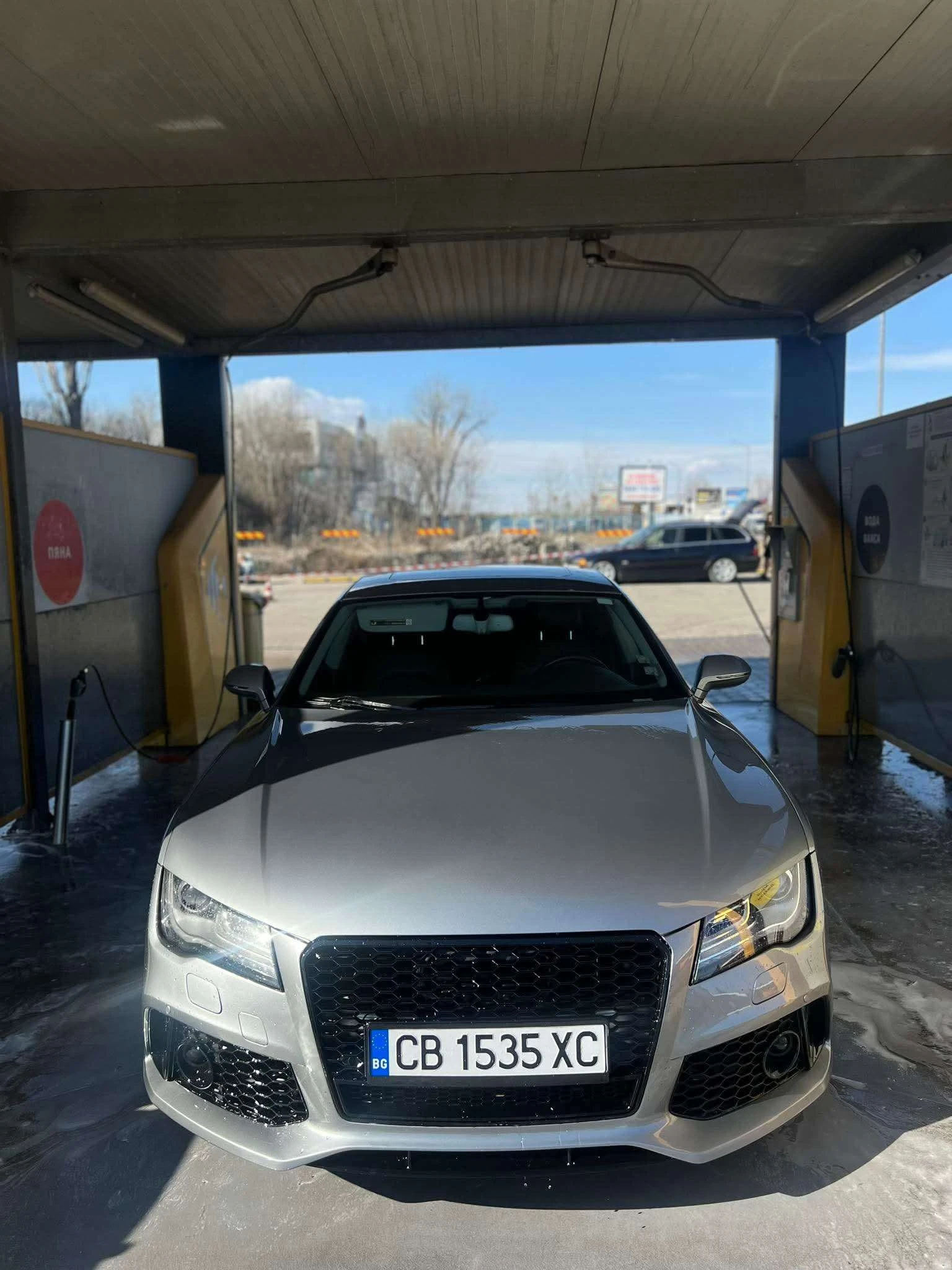 Audi A7, снимка 2 - Автомобили и джипове - 54655231