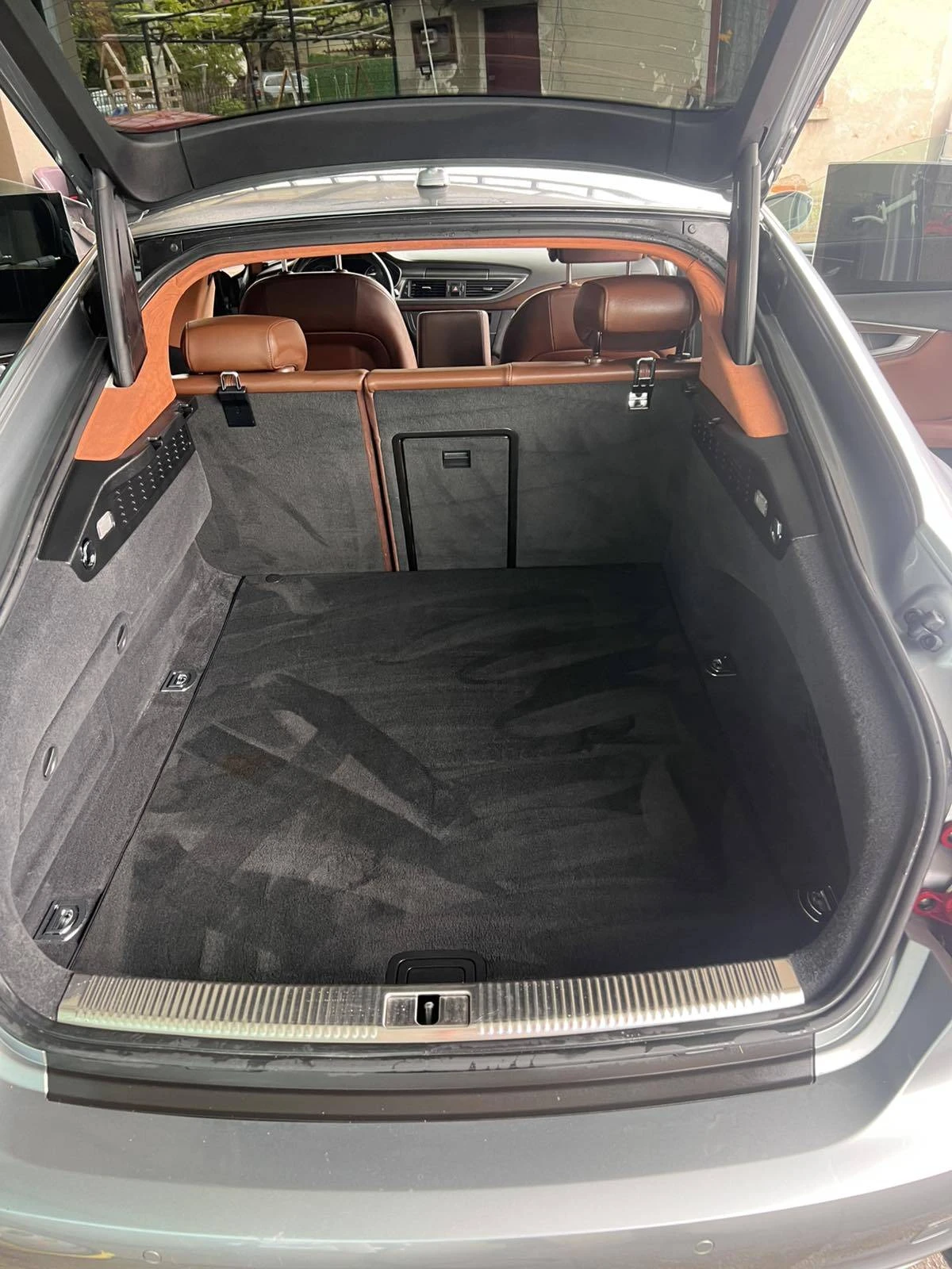 Audi A7, снимка 9 - Автомобили и джипове - 54655231