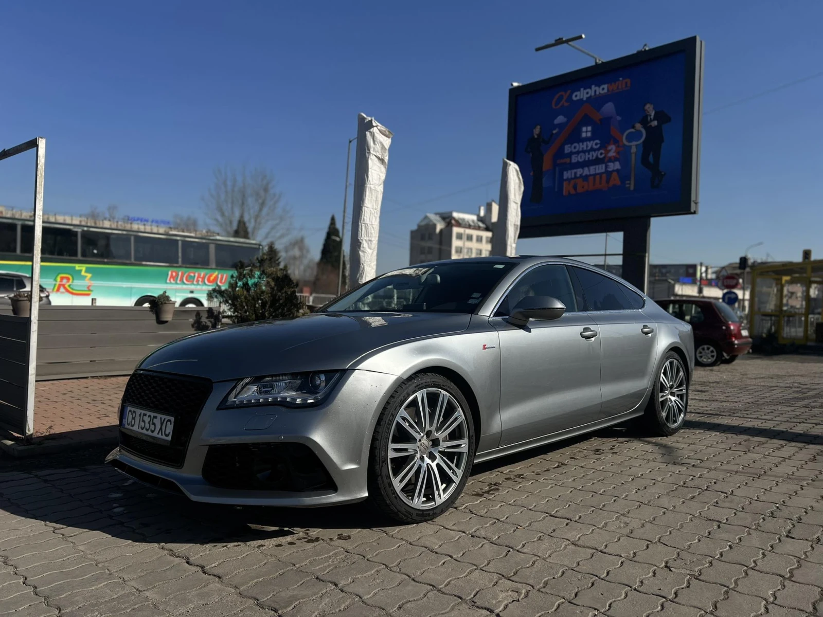Audi A7